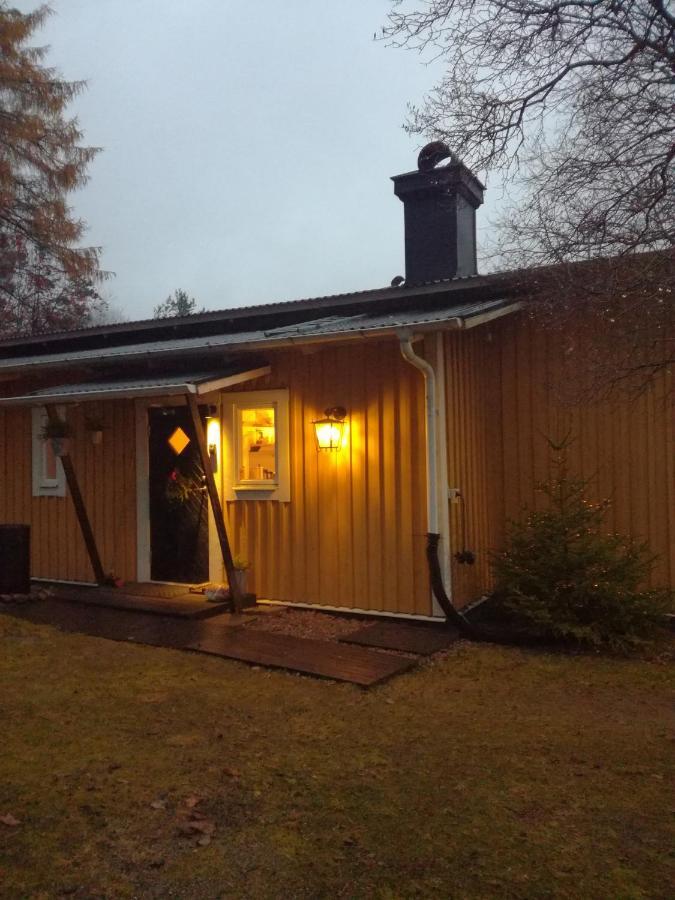 Gardshuset Villa Soderhamn Exterior photo