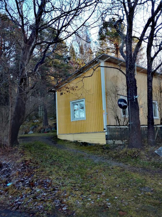 Gardshuset Villa Soderhamn Exterior photo